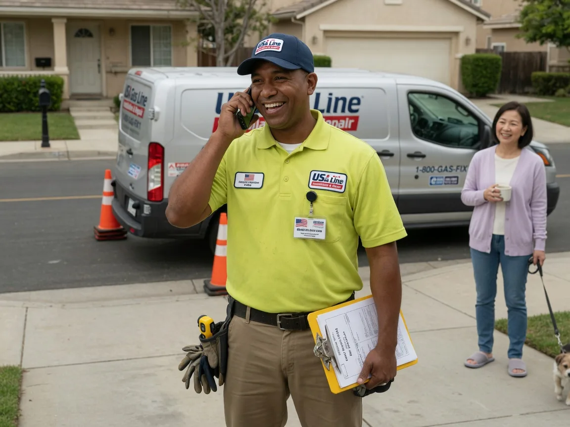 Gas Line Installation De Tour Village, MI FAQs